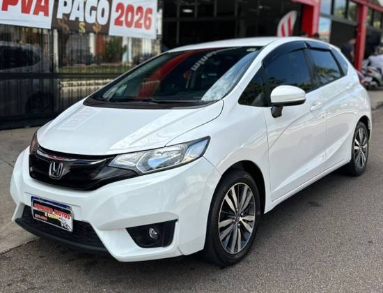 HONDA FIT 1.5 EX 16V FLEX 4P AUTOMÁTICO